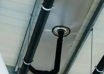 广河虹吸排水的原理