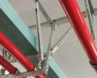 广河成品支架的特点