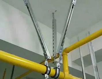 闸阀支撑架的质量要求。价格决定了广河抗震支撑框架的质量。